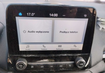 Ford Ecosport II 2022 Ford EcoSport 2022r, 1.0 Benzyna. Uszkodzony lewy przod. Poobijany. Jezdzi., zdjęcie 12