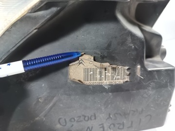 CITROEN C2 03-09 SVĚTLOMET SVĚTLO PŘEDNÍ PRAVÁ OE 9642281080