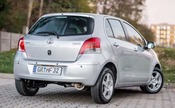 Toyota Yaris II Hatchback 5d 1.33 Dual VVT-i 101KM 2009 Toyota Yaris Toyota Yaris 1.3 Benzyna 101KM, zdjęcie 3