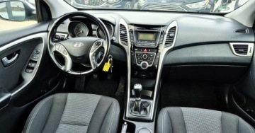 Hyundai i30 II Wagon 1.6 GDI 135KM 2014 Hyundai i30 BENZYNA 5 DRZWI KLIMA niski przebieg super okazja 1.6, zdjęcie 35