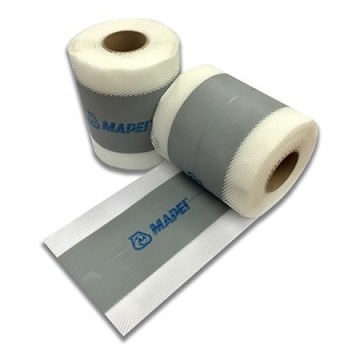MAPEI УПЛОТНИТЕЛЬНАЯ ЛЕНТА MAPEBAND 12 СМ 10 М М