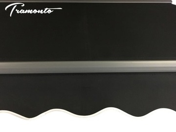 Тент электрический 400х300 Серый PREM