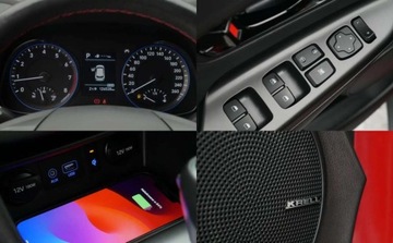 Hyundai Kona I Crossover 1.6 T-GDI 177KM 2018 Hyundai Kona Hyundai Kona 1.6 T-GDI DCT 4WD Unique 1.6 Benzyna 177KM, zdjęcie 31