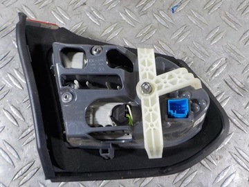 C TŘÍDA W205 SVĚTLO ZADNÍ LEVÝ NA KRYT