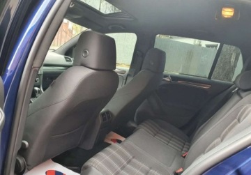 Volkswagen Golf VI Hatchback 5d 2.0 TDI-CR DPF GTD 170KM 2012 Volkswagen Golf GTD Bi-Xenon LED Panorama GetHelp 2.0 Diesel, zdjęcie 12