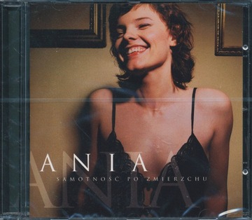 ANIA DĄBROWSKA - Samotność po zmierzchu