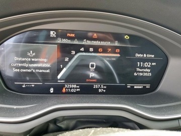 Audi A5 F5 2023 Audi S5 Coupe Premium Plus 2023 3.0l 3.0 Benzyna 349KM, zdjęcie 9