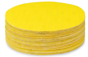 ШЛИФОВАЛЬНЫЙ ДИСК ДЛЯ БУМАГИ ЖИРАФ 225 ММ Р150 Х5 ШТ.