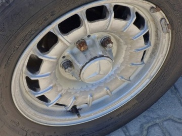 Mercedes Klasa S W126 Sedan 2.8 SE,SEL 185KM 1982 Mercedes S 280 Klima Alu Hak, zdjęcie 35