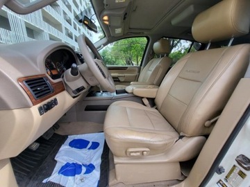 Nissan 2013 armada Platinum, V8 5,6l (VK56DE) 321KM 4X4 AWD Instalacja LPG Dokumentacja, zdjęcie 4