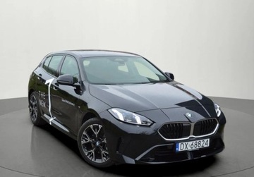 BMW Seria 1 F70 Hatchback 2.0 118d 150KM 2025 BMW Seria 1 Samochod DEMO BMW Bonkowscy Wroclaw 2.0 Diesel 150KM, zdjęcie 1