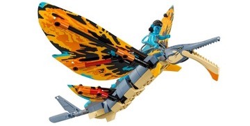 LEGO Avatar Skimming Adventure 75576