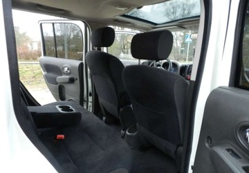 Nissan Cube 2010 Nissan Cube benzyna AUTOMAT perla SERWIS 1.6 Benzyna 110KM, zdjęcie 20