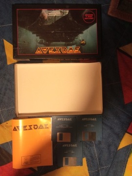 AWESOME AMIGA BIG BOX