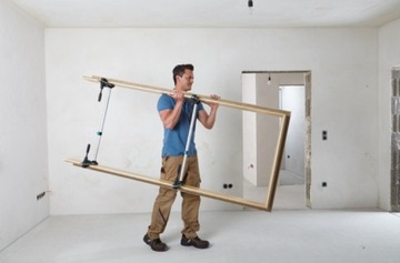 Комплект для установки дверной коробки Wolfcraft PRO