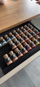 ОРГАНИЗАТОР ДЛЯ СПЕЦИЙ | ДЛЯ ПОДСТАВКИ | РЕГУЛИРУЕМАЯ ВСТАВКА 30 - 60 см