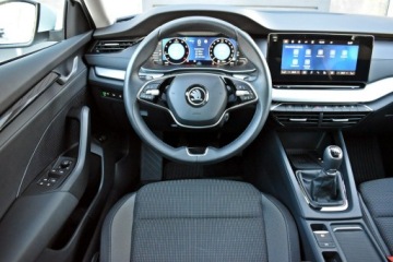 Skoda Octavia IV 2024 Škoda Octavia Skoda Octavia Bezwypadkowy / Salon, zdjęcie 13