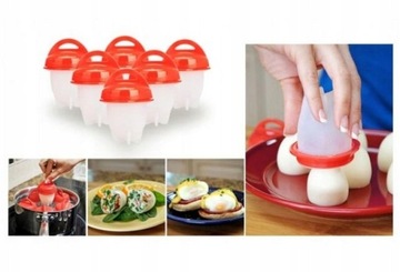 ФОРМУЛА ДЛЯ ГОТОВКИ ЯИЦ БЕЗ СКОРКОВКИ, 6 ШТ.