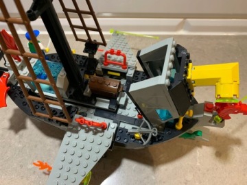 LEGO 6493 с инструкцией