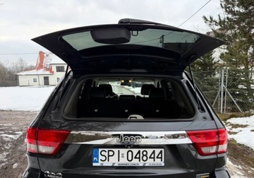 Jeep Grand Cherokee IV Terenowy Facelifting 3.6 V6 286KM 2011 Jeep Grand Cherokee Jeep Grand Cherokee 3.6 V6 Laredo 3.6 BenzynaLPG 286KM, zdjęcie 29