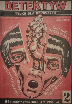Detektyw 2 1991