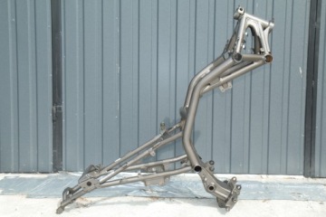 YAMAHA BT BULLDOG 1100 01-06 РАМА + ДОКУМЕНТЫ