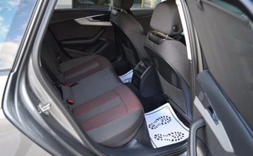 Audi A4 B9 Allroad Quattro Facelifting 2.0 40 TDI 204KM 2022 Audi A4 Avant 2.0 TDI 204PS Quattro S-tronic Fuul Ledy Matrix Lopatki VAT-, zdjęcie 35