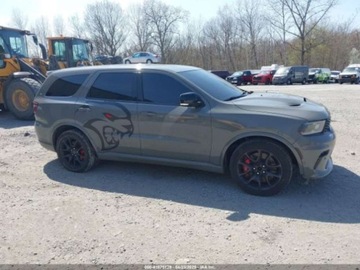 Dodge Durango III 2021 Dodge Durango SRT Hellcat 2021 6.2l 6.2 Benzyna 710KM, zdjęcie 6