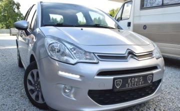 Citroen C3 II Hatchback facelifting 1.2 VTi 82KM 2016 Citroen C3 C3 II LIFT 1.2 Benzyna Automat, Klimatyzacja, Serwis, Parktronic, zdjęcie 26