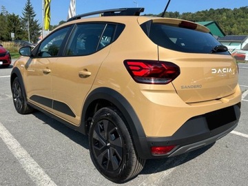 Dacia Sandero III Hatchback 5d 1.0 TCe ECO-G 100KM 2025 Dacia Sandero Stepway Expression LPG 1.0 TCe 100KM / Pakiet Thermo, Parking, zdjęcie 2