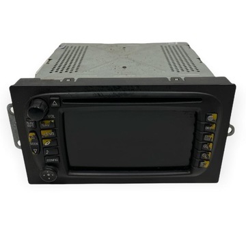 ESCALADE TAHOE YUKON 03-05 RADIOODTWARZACZ RADIO