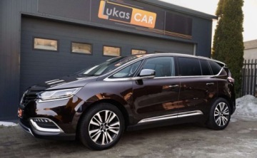 Renault Espace V Van 1.6 Energy TCe 200KM 2016 Renault Espace Renault Espace 1.6 TCE Initiale Paris EDC 1.6 Benzyna 200KM, zdjęcie 10