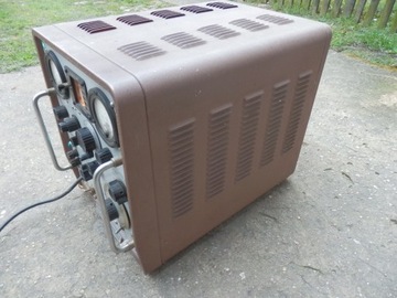 GENERATOR SYGNAŁOWY VHF HP 608D VINTAGE