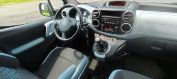 Citroen Berlingo II Van Facelifting 1.6 VTi 98KM 2012 Citroen Berlingo Krajowy, instalacja gazowa., zdjęcie 8