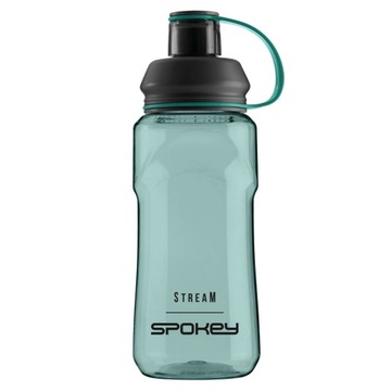 Bidon SPOKEY STREAM 928443 520ml NIEBIESKI na treningi i na rower