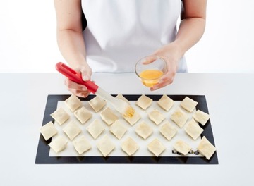 Stolnica Lekue mata z włókna szklanego 40 x 30 cm