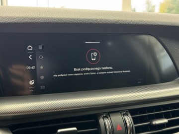 Alfa Romeo Stelvio SUV Facelifting 2.0 Turbo 200KM 2021 Alfa Romeo Stelvio Sprint Q4 / 1 właściciel / Salo, zdjęcie 26