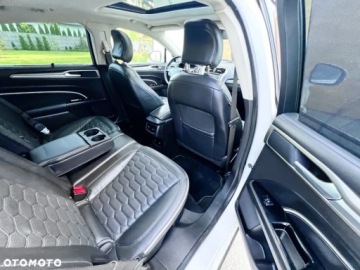Ford Mondeo V Sedan 2.0 EcoBoost 240KM 2016 Ford Mondeo Ford Mondeo 2.0 BenzynaLPG 240KM, zdjęcie 33