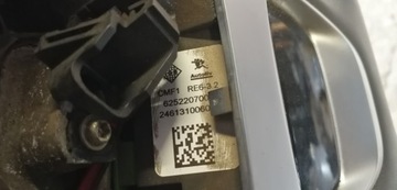 RENAULT TALISMAN РУЛЕВОЕ КОЛЕСО 484006493R