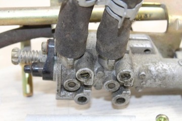 YAMAHA FZ6 N RJ07 ПОДОГРЕВАТЕЛЬ РЕЙКИ ВПРЫСКА