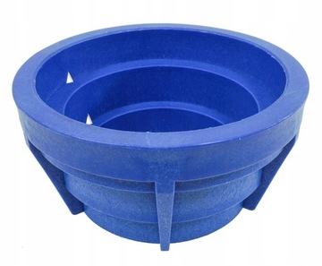 КАЛИБРАТОР ВО ВРЕМЯ ФРЕЗЕРОВАНИЯ СКРЕБКА ДЛЯ ТРУБ ПЭ ПВХ 75-110 ММ