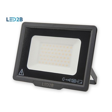 halogen naświetlacz zewnętrzny LED MH 50w 4000K