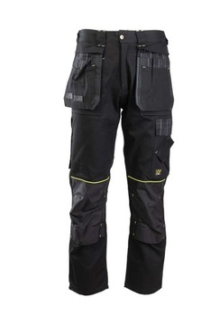 Spodnie robocze Seven Kings DIAMANT Stretch - R 54
