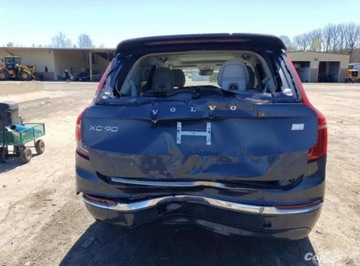 Volvo XC90 II 2024 Volvo XC 90 2024r, 2.0L, 4x4, Plus 2.0 Benzyna 247KM, zdjęcie 5