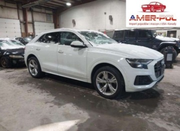 Audi Q8 2022 Audi Q8 Premium Plus 55 Tfsi Quattro Tiptronic 2022 3.0 Benzyna 335KM