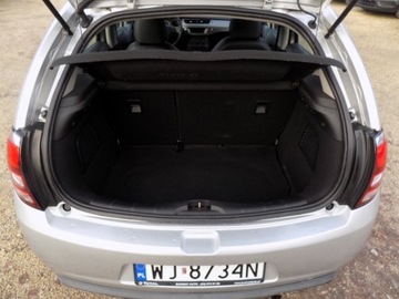 Citroen C3 II Hatchback facelifting 1.0 VTi 68KM 2014 Citroen C3 BIALOLEKA 1.0 Benzyna LPG (68 KM) 2014 r. prod. KOMIS TYSIAK, zdjęcie 9