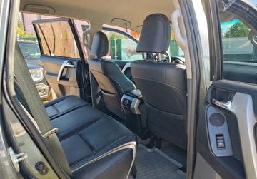 Toyota Land Cruiser IV 3.0 D-4D 173KM 2010 Toyota Land Cruiser Salon POLSKA GWARANCJA Super stan Zobacz 3.0 Diesel, zdjęcie 15