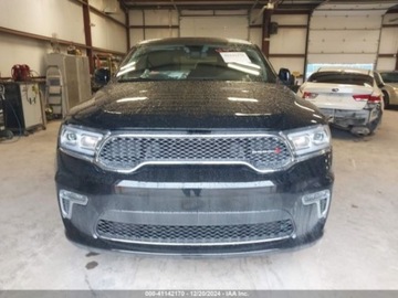 Dodge Durango III 3.6 V6 294KM 2021 Dodge Durango 2021 DODGE DURANGO SXT AWD 3.6 Benzyna 293KM, zdjęcie 8