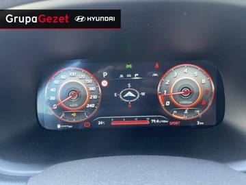 Hyundai i30 III 2025 Hyundai i30 PE 1.5 T-GDI 140 KM 7DCT 2WD N-Line + pakiet Luxury 2025, zdjęcie 8