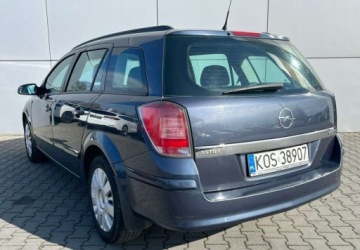 Opel Astra H Kombi 1.9 CDTI ECOTEC 120KM 2009 Opel Astra Zadbane Faktura VAT Marza 1.9 Diesel 120KM, zdjęcie 6